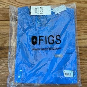 New Figs Catarina Top